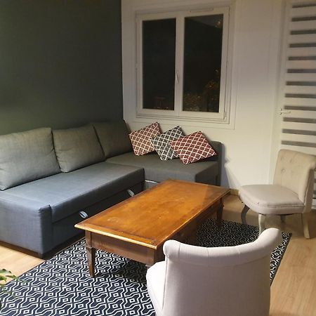 Appartement Cosy Parc Thermal Thonon-les-Bains Exterior photo