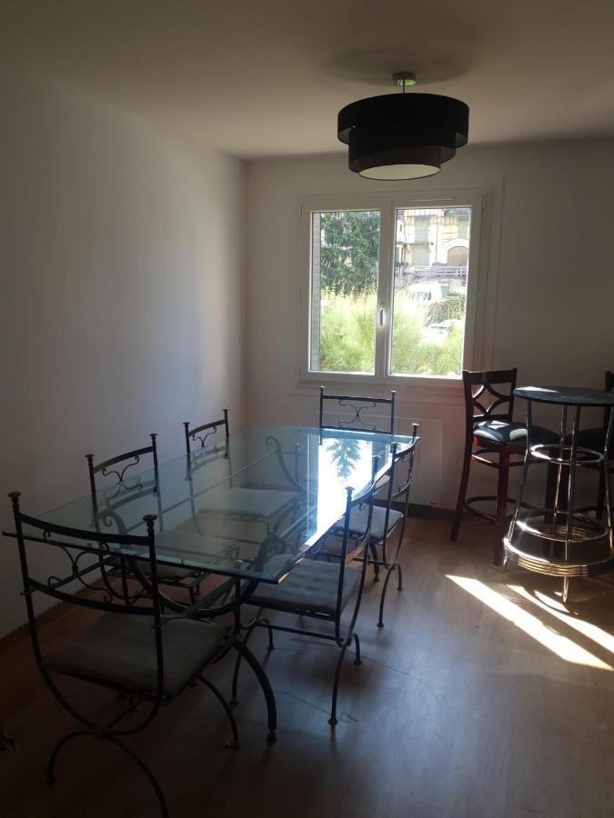 Appartement Cosy Parc Thermal Thonon-les-Bains Exterior photo