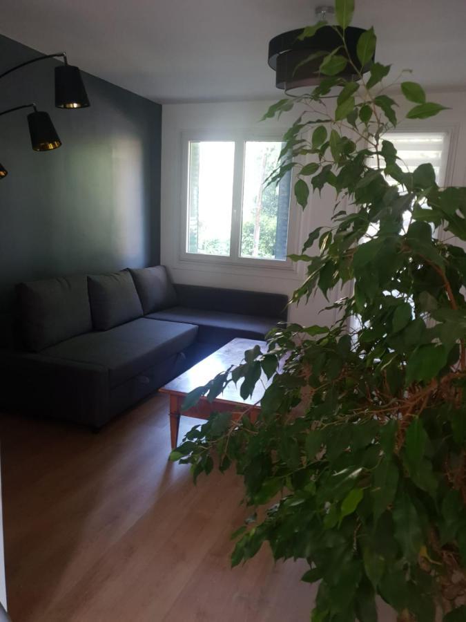 Appartement Cosy Parc Thermal Thonon-les-Bains Exterior photo