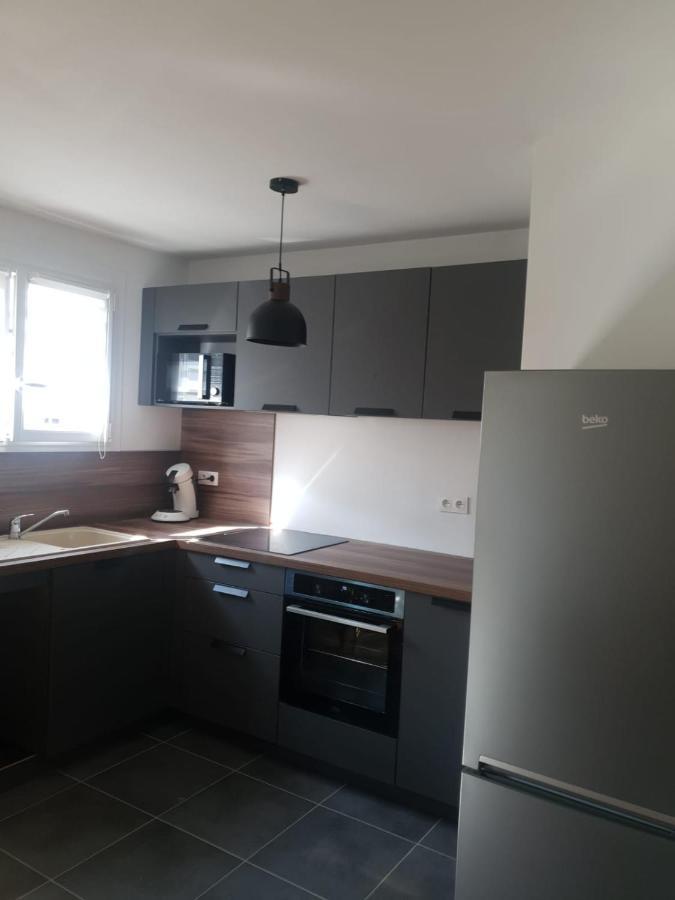 Appartement Cosy Parc Thermal Thonon-les-Bains Exterior photo