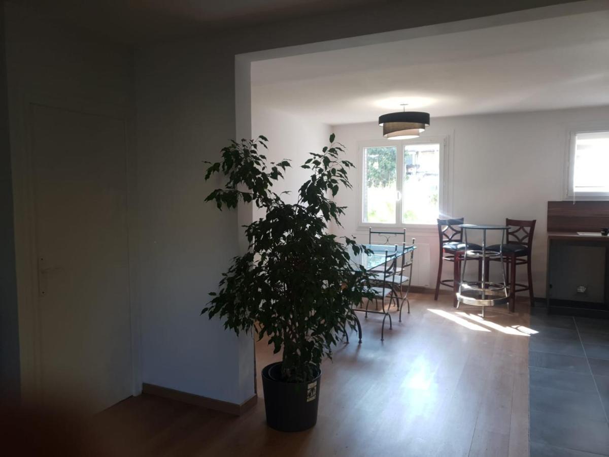 Appartement Cosy Parc Thermal Thonon-les-Bains Exterior photo