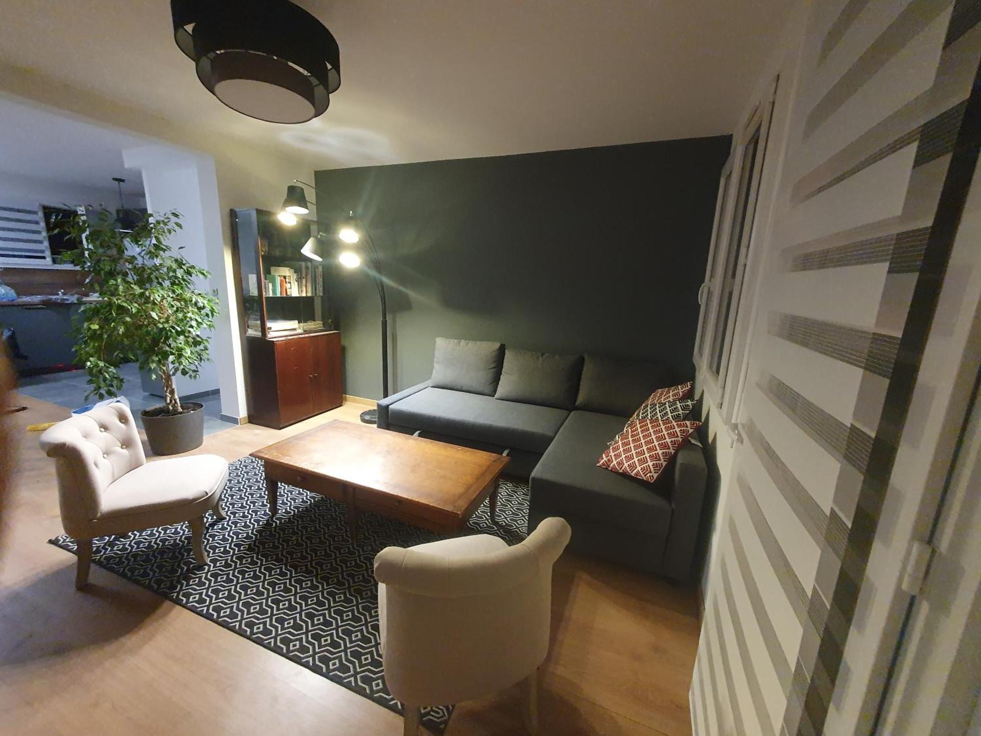 Appartement Cosy Parc Thermal Thonon-les-Bains Exterior photo