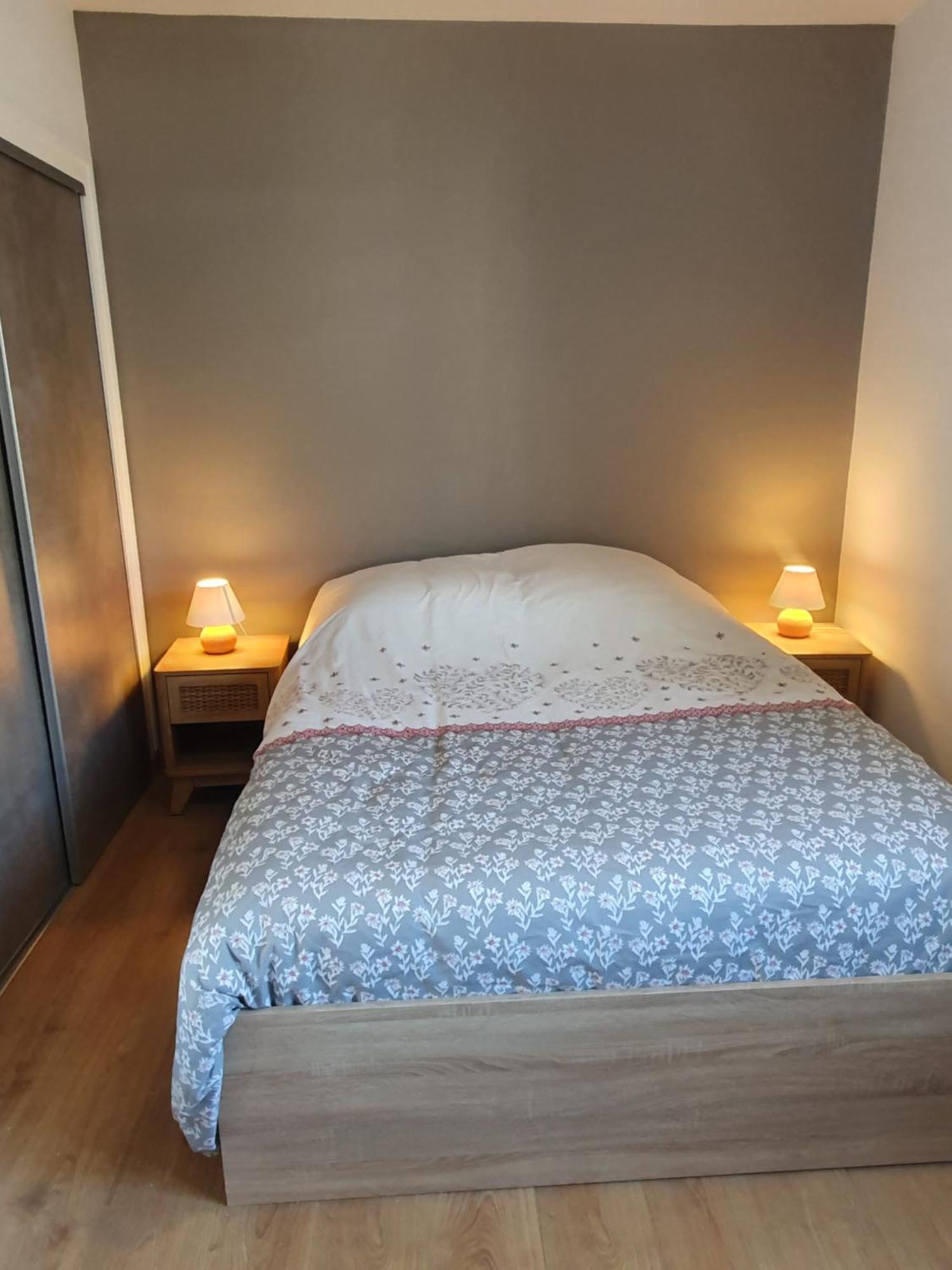 Appartement Cosy Parc Thermal Thonon-les-Bains Exterior photo